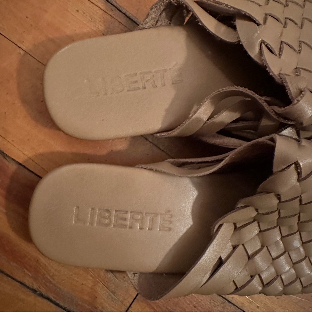 Liberte Mules - Picture 2 of 10